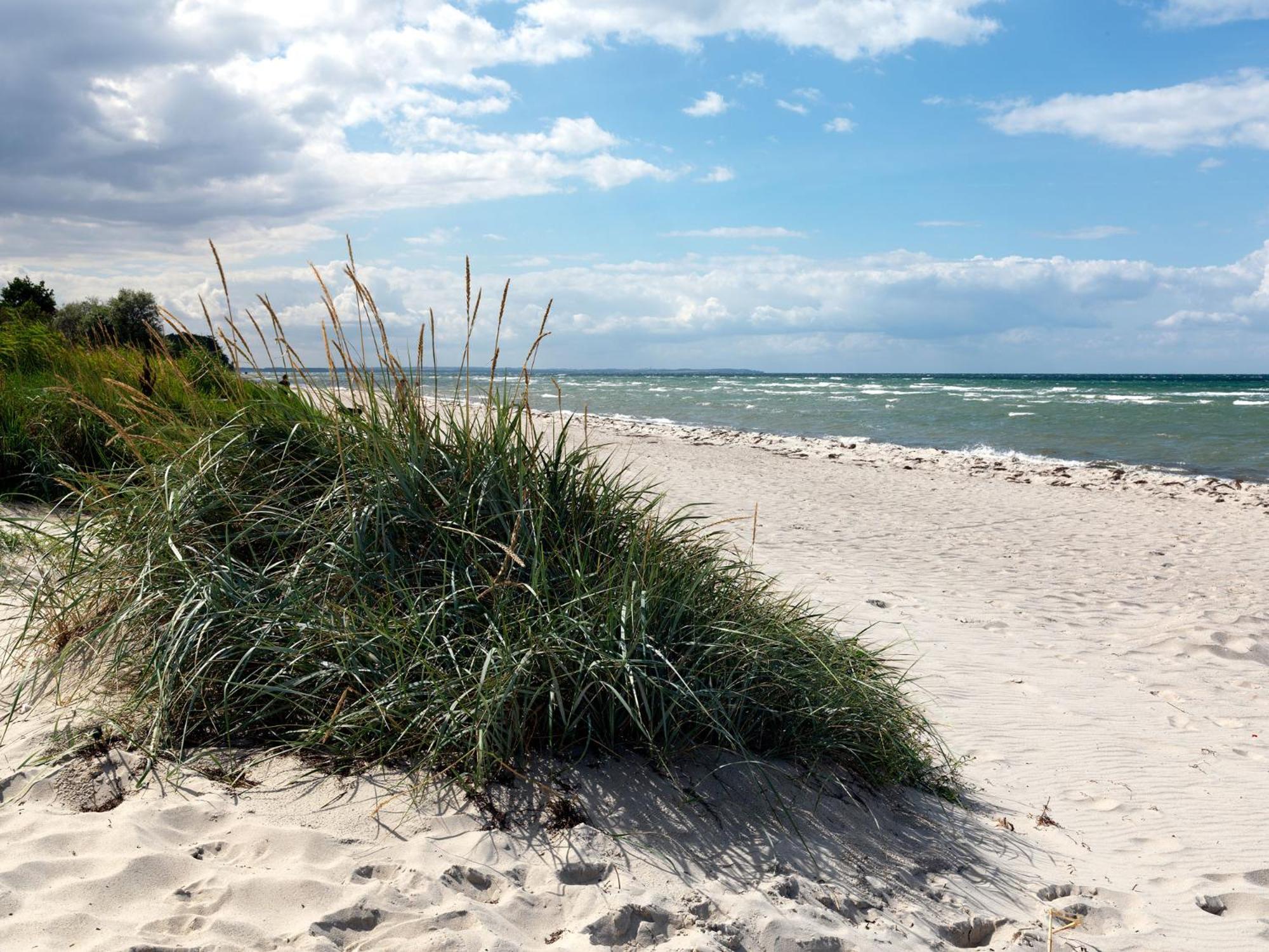 Inselhaeuser Kaltenhof Inselhaus Poel 2 Exteriör bild