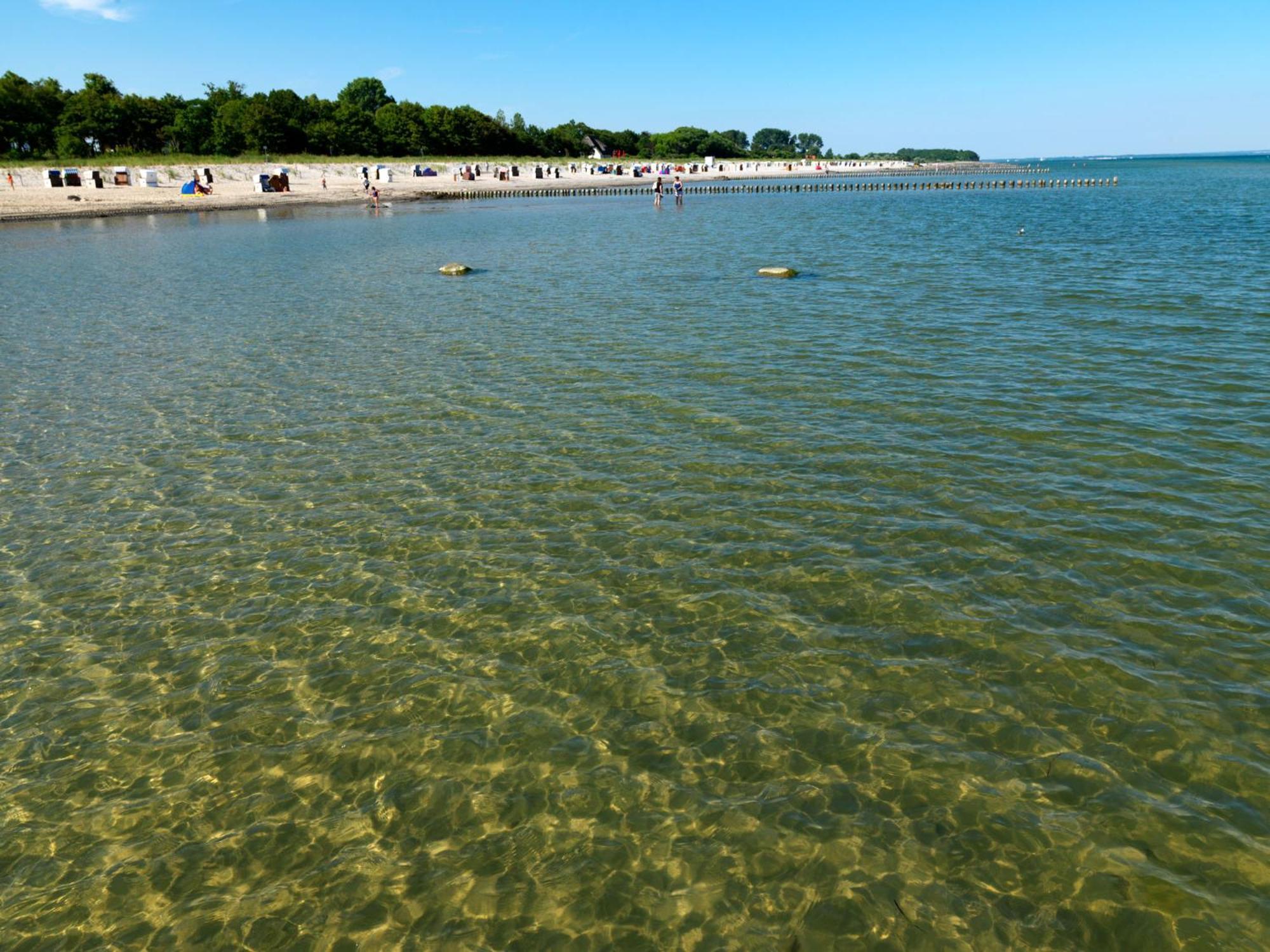 Inselhaeuser Kaltenhof Inselhaus Poel 2 Exteriör bild