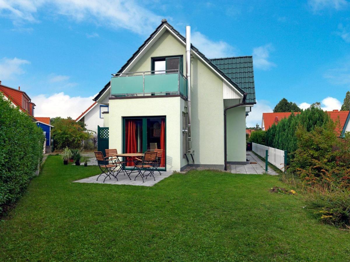 Inselhaeuser Kaltenhof Inselhaus Poel 2 Exteriör bild