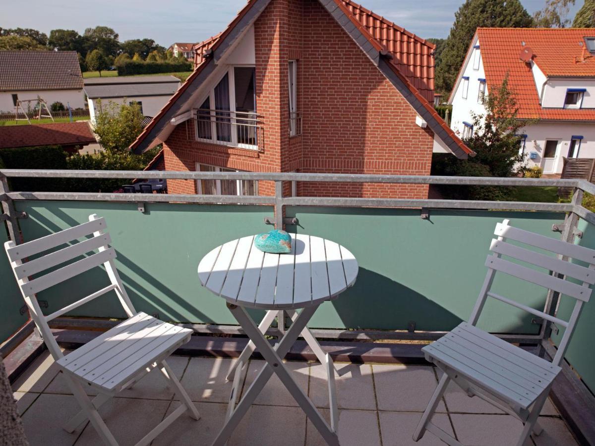 Inselhaeuser Kaltenhof Inselhaus Poel 2 Exteriör bild