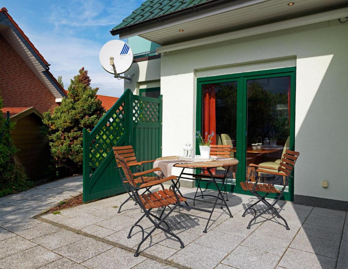 Inselhaeuser Kaltenhof Inselhaus Poel 2 Exteriör bild