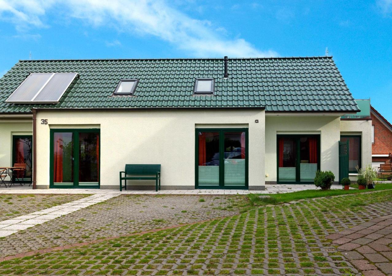 Inselhaeuser Kaltenhof Inselhaus Poel 2 Exteriör bild